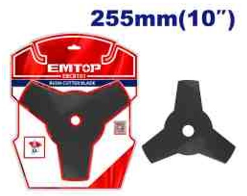 EBCB101, Brush cutter blade Professional Grade Industrial Equipment